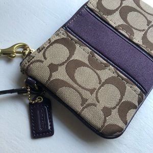Coach Wristlet - Never Worn!!